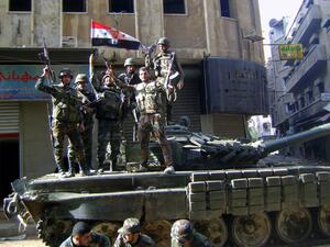 هيومن رايتس ووتش تندد باعتقالات بمناطق استعادها نظام سوريا