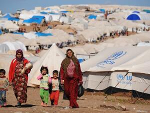 مساعدات الأمم المتحدة الإنسانية إلى سوريا متوقفة على قرار روسيا