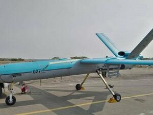 الطائرة الإيرانية المسيرة الجديدة "سيمرغ"