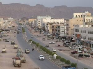 انفصاليو جنوب اليمن يعلنون وقفا لإطلاق النار مع قوات الحكومة في شبوة