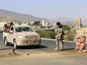 توتر يعود مجددا إلى محافظة شبوة اليمنية