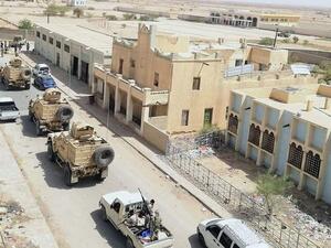 رئيس الانتقالي الجنوبي باليمن يعترف بالهزيمة في شبوة