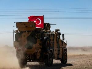 مقتل جندي تركي وإصابة 3 في اشتباكات بشمال سوريا