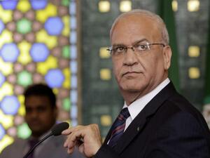 صائب عريقات