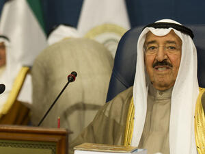 صباح الأحمد الجابر الصباح