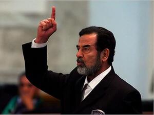 صدام حسين المجيد التكريتي