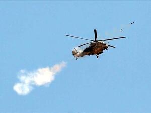 طيران تابع للوفاق يقصف معسكرا لحفتر في مدينة الجفرة وسط ليبيا