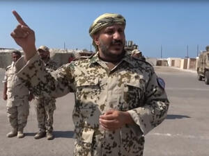 يعد طارق صالح من الرجال المقربين من الإمارات في اليمن