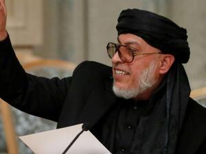 محاوله سادسه لإنهاء حرب أفغانستان المستمره منذ 17 عاما