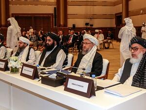 محادثات مباشرة بين طالبان والحكومة الأفغانية خلال أسبوعين