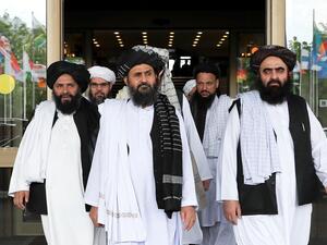 وفد من طالبان يصل موسكو في محاولة لاستئناف المفاوضات