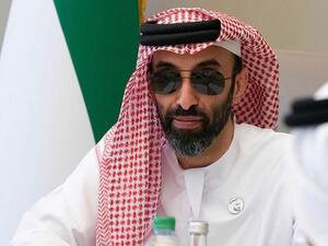 طحنون بن زايد 