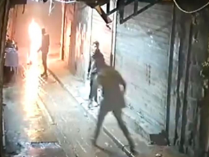 مواطن لبناني يُحرق نفسه في طرابلس 