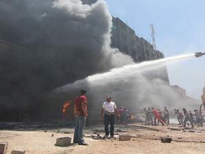 مقتل 20 في قصف لطيران حفتر استهدف عرسا في جنوب ليبيا