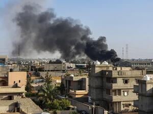 السفير الأمريكي لدى طرابلس: لاحل عسكريا للازمة في ليبيا