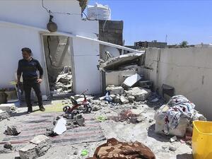 حفتر قصف منزلهم بطرابلس.. فقتل الأب والأم وأصاب ابنهما