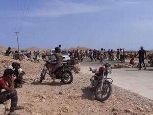 طريق قلنسية بسقطرى