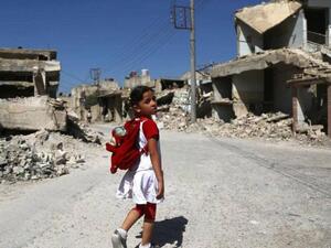 آلاف الأطفال "محرومون" من التعليم في شمال غرب سوريا