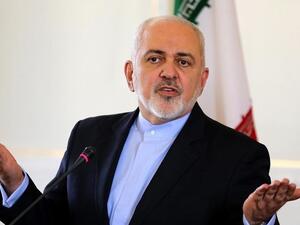 ظريف: عالم إيراني كان مسجونا في الولايات المتحدة في طريق العودة إلى البلاد