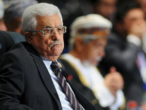  الرئيس الفلسطيني محمود عباس