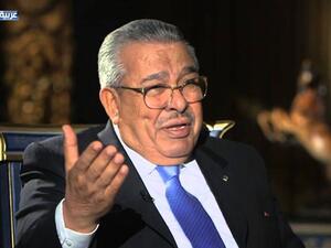 رئيس الوزراء الأردني الأسبق عبدالرؤوف الروابدة