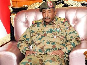 عبد الفتاح البرهان