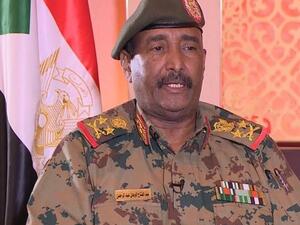 رئيس المجلس العسكري عبد الفتاح البرهان