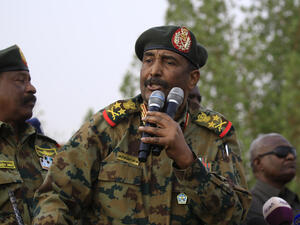  عبد الفتاح البرهان