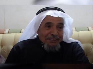  الأكاديمي والناشط الحقوقي عبد الله الحامد