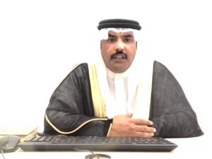 الشيخ عبد الله بن عريج المري