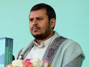 عبد الملك الحوثي - زعيم جماعة الحوثيين