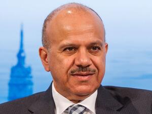 عبداللطيف الزياني وزير خارجية البحرين