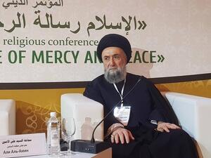  المرجع الديني الشيعي المعارض لحزب الله، علي الأمين