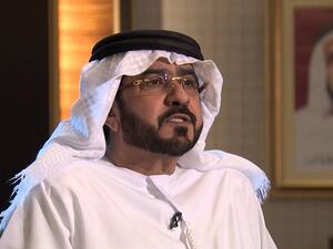 علي سالم الكعبي