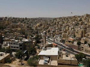الاردن يؤكد لبومبيو رفضه خطة اسرائيل ضم أجزاء من الضفة الغربية المحتلة