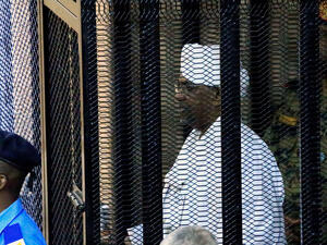 الرئيس السوداني المعزول عمر البشير