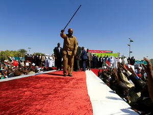 البشير كان مستعدا لإبادة ثلث السودانيين من أجل البقاء في السلطة