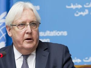 مارتن غريفيث