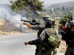 استشهاد فلسطيني برصاص الاحتلال الإسرائيلي على حدود غزة