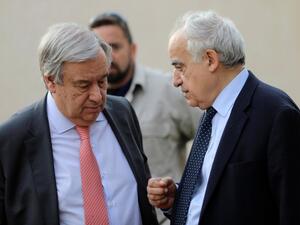 حكومة الوفاق الليبية تقبل هدنة الأمم المتحدة في عيد الأضحى