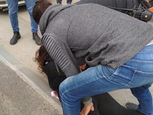 الاحتلال يزعم اعتقال شابة بزعم محاولتها طعن مستوطنين في القدس