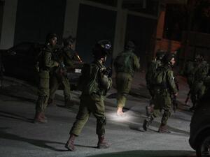 اعتقالات ومواجهات مع الاحتلال في القدس والضفة