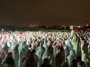 حشود تشيع جثمان داعية سعودي توفي في السجن