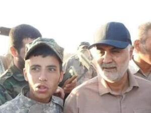 سليماني في سوريا استعداد لحرب مع أمريكا 