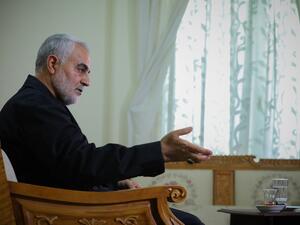 قاسم سليماني