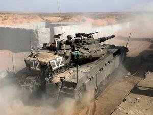 إطلاق قذيفة مضادة للدروع من لبنان تجاه مستوطنة إسرائيلية