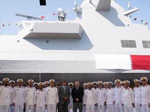 قطر وإيطاليا تبحثان تعزيز التعاون الدفاعي والعسكري