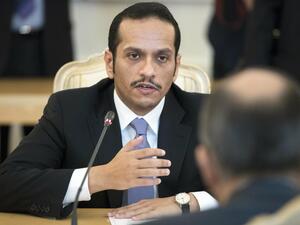 وزير خارجية قطر الشيخ محمد بن عبدالرحمن آل ثاني