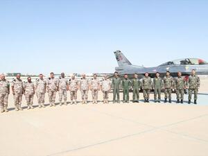 أجرت الدوحة في الفترة السابقة عددا من التدريبات الجوية 