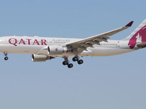 قطر تعود للمجال الجوي السوري